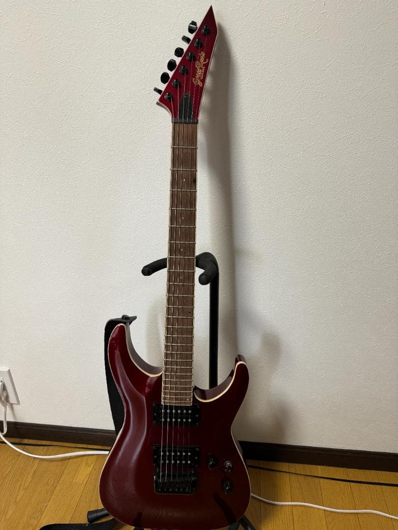 GrassRoots G-HR-52G スルーネック