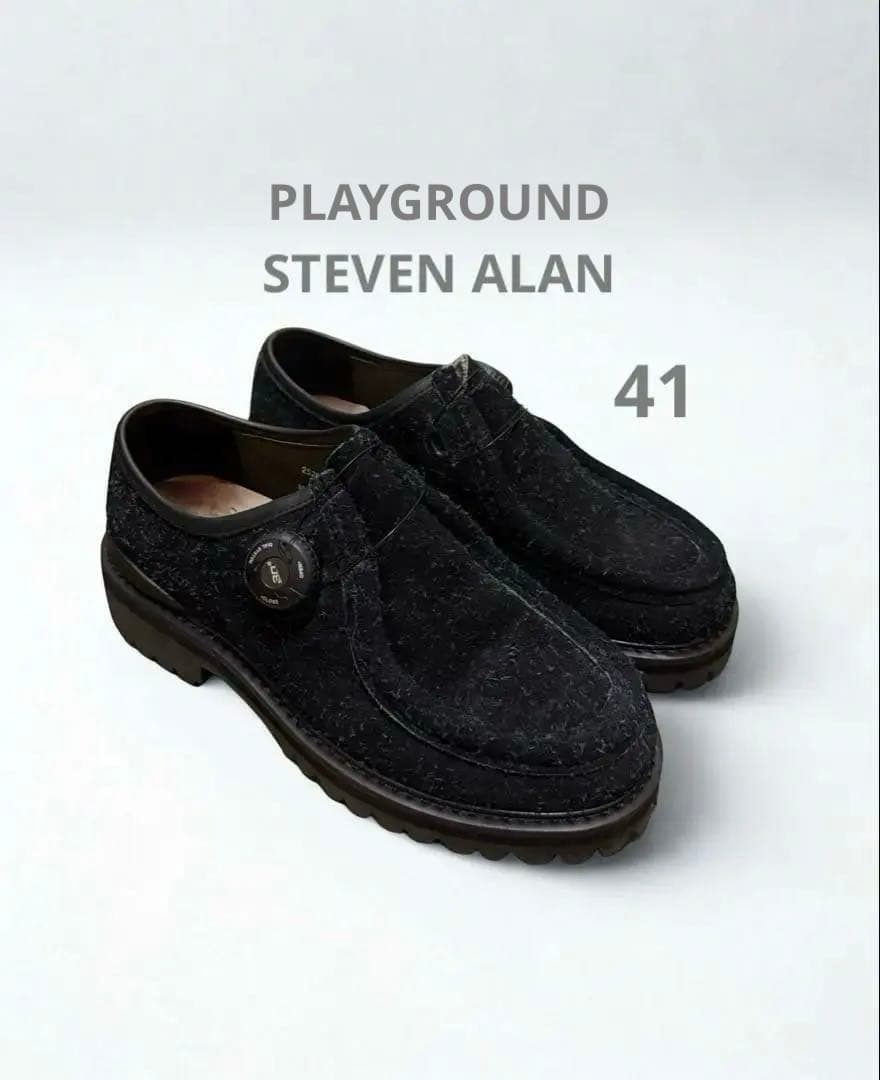 ＜PG × Steven Alan＞ KNOCK R―SD/シューズ