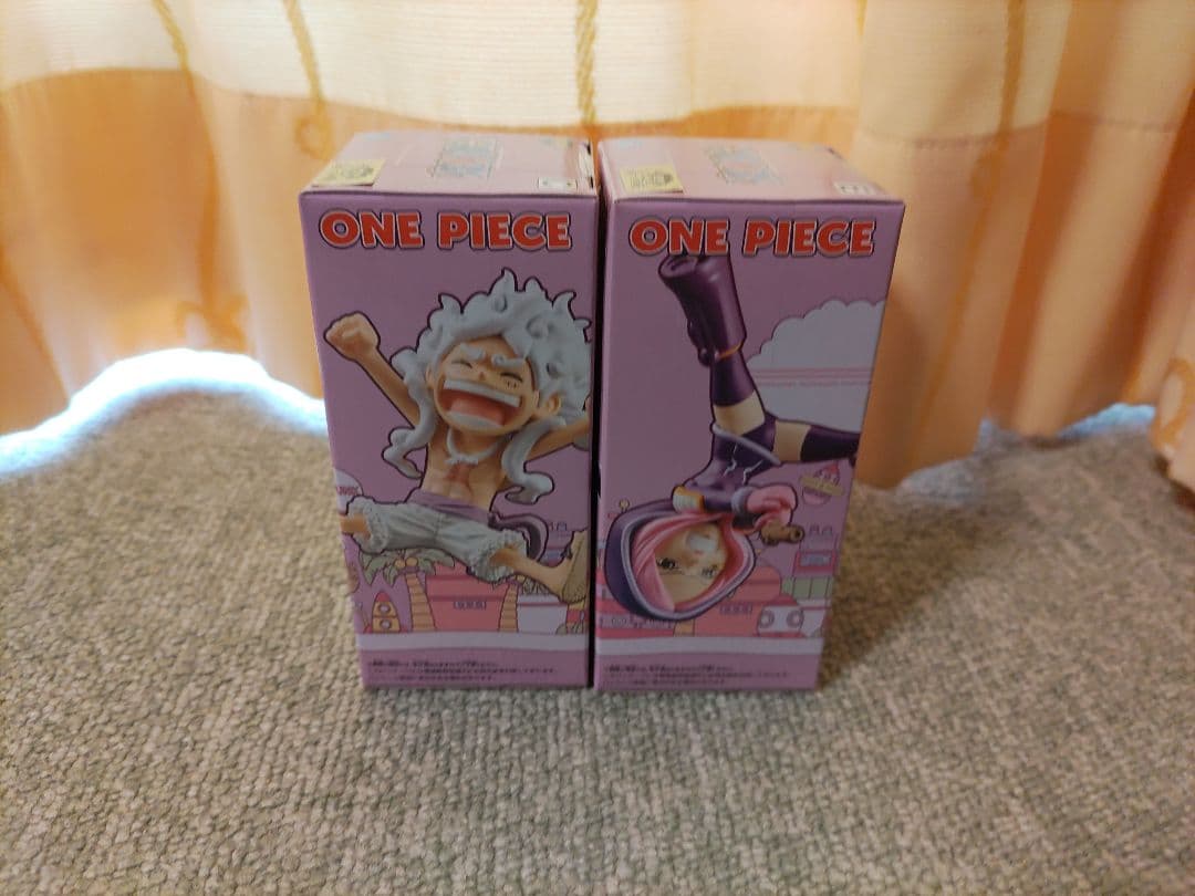 ワンピースフィギュア まとめ売り 12種 計12点セット+ラグマットおまけ付き