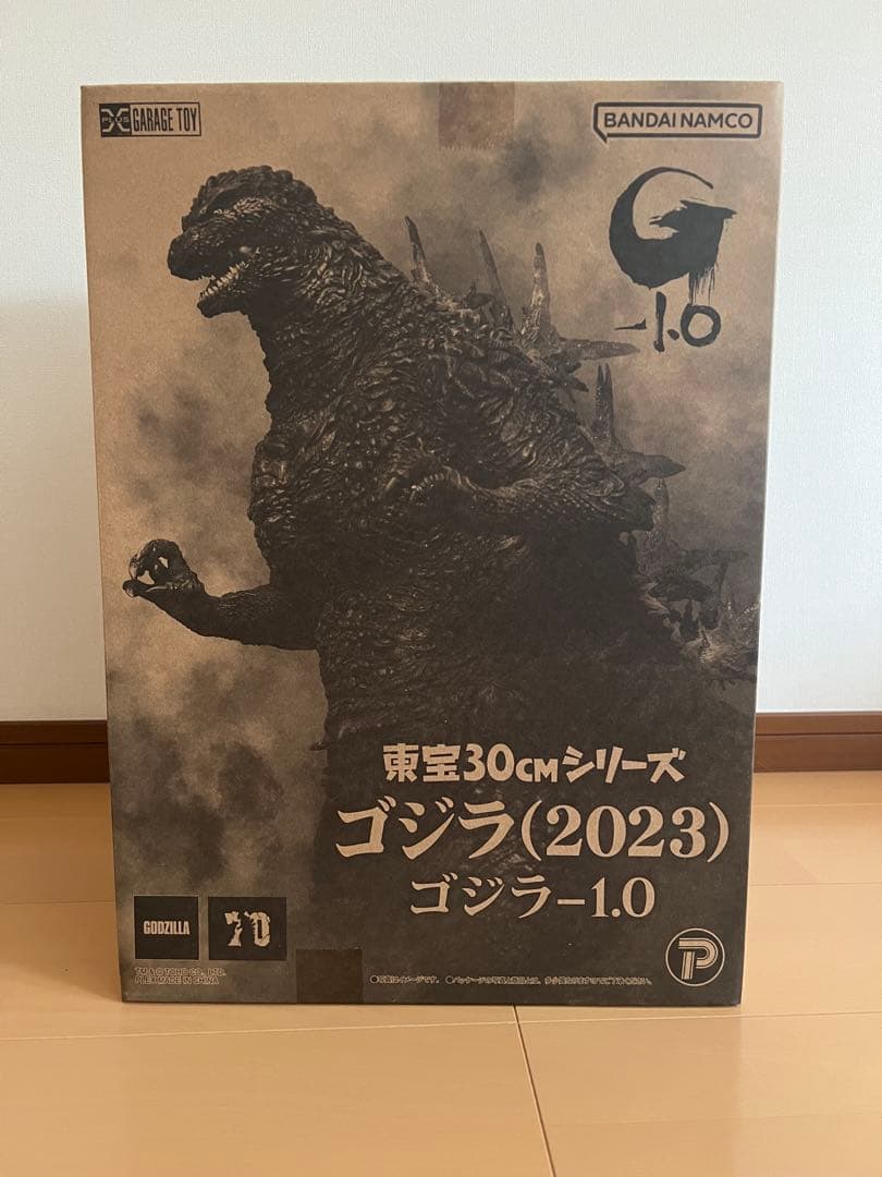 【新品未開封】　東宝30cmシリーズ　ゴジラ(2023) ゴジラ-1.0
