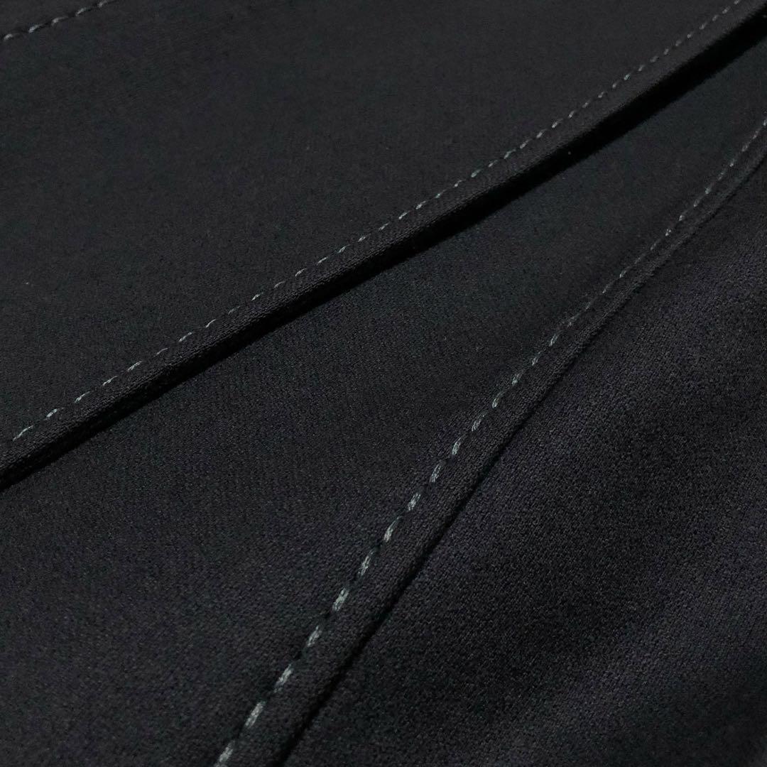 ほぼ未使用　スポーツマックス　チェスターコート　ダブル　ラナウール　シルク　42