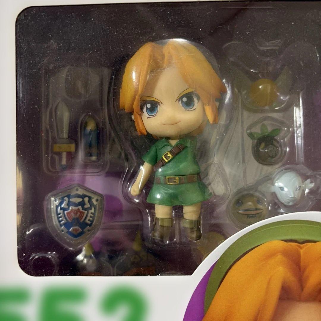 【欠品あり】ゼルダの伝説フィギュアセット