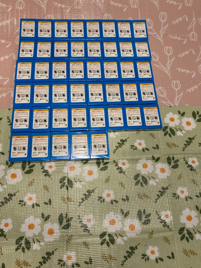 【非売品・新品未開封】笑っていいとも！トランプ 45個