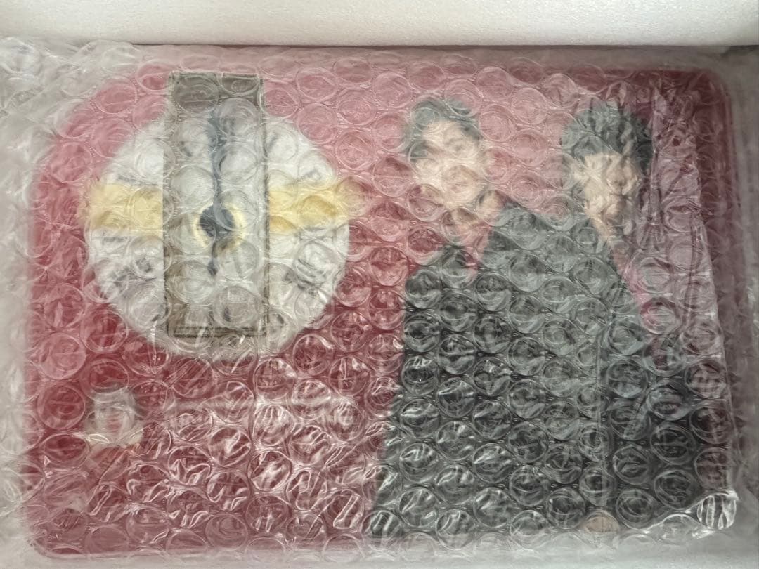 正官庄×東方神起 ザクロホンサムキャンペーン　当選品 卓上時計