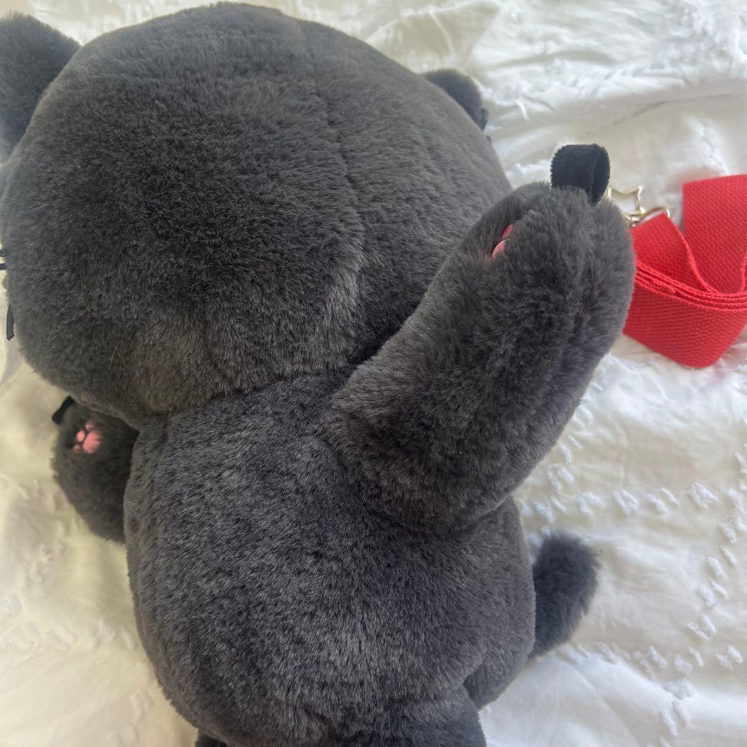 nct wish リク　キャラクターバッグ　ソウルコン MD カバン　クリ