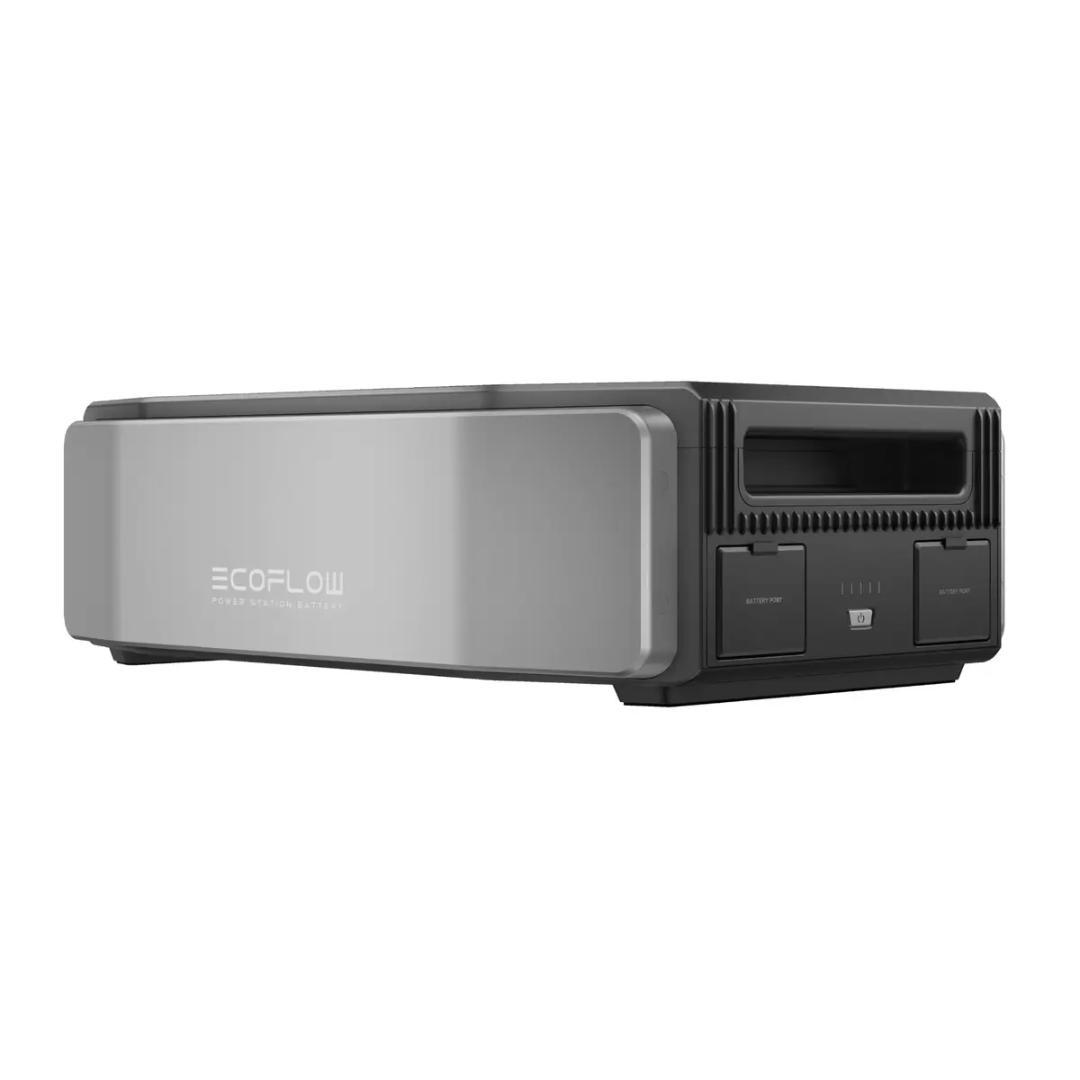 [新品・未使用] EcoFlow DELTA Pro Ultra 6,000Wh