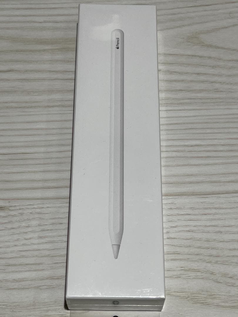 新品 Apple Pencil (第2世代) 本体