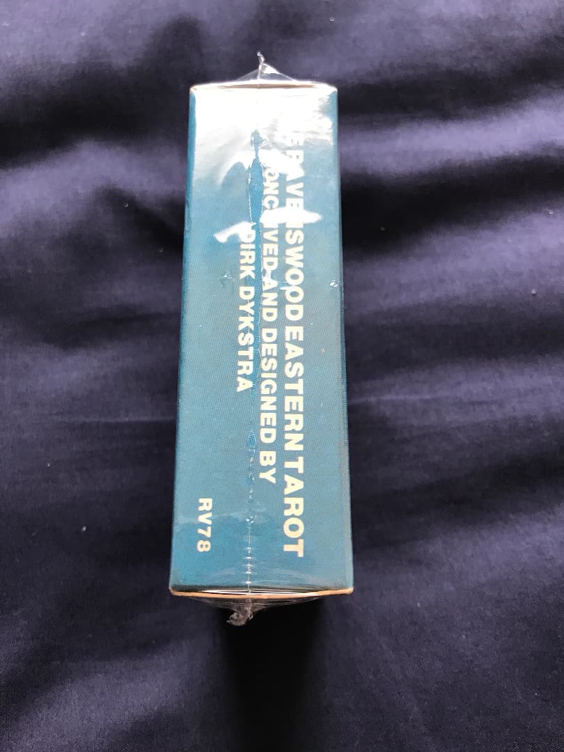 【レア】RAVENSWOOD EASTERN TAROT(未開封)