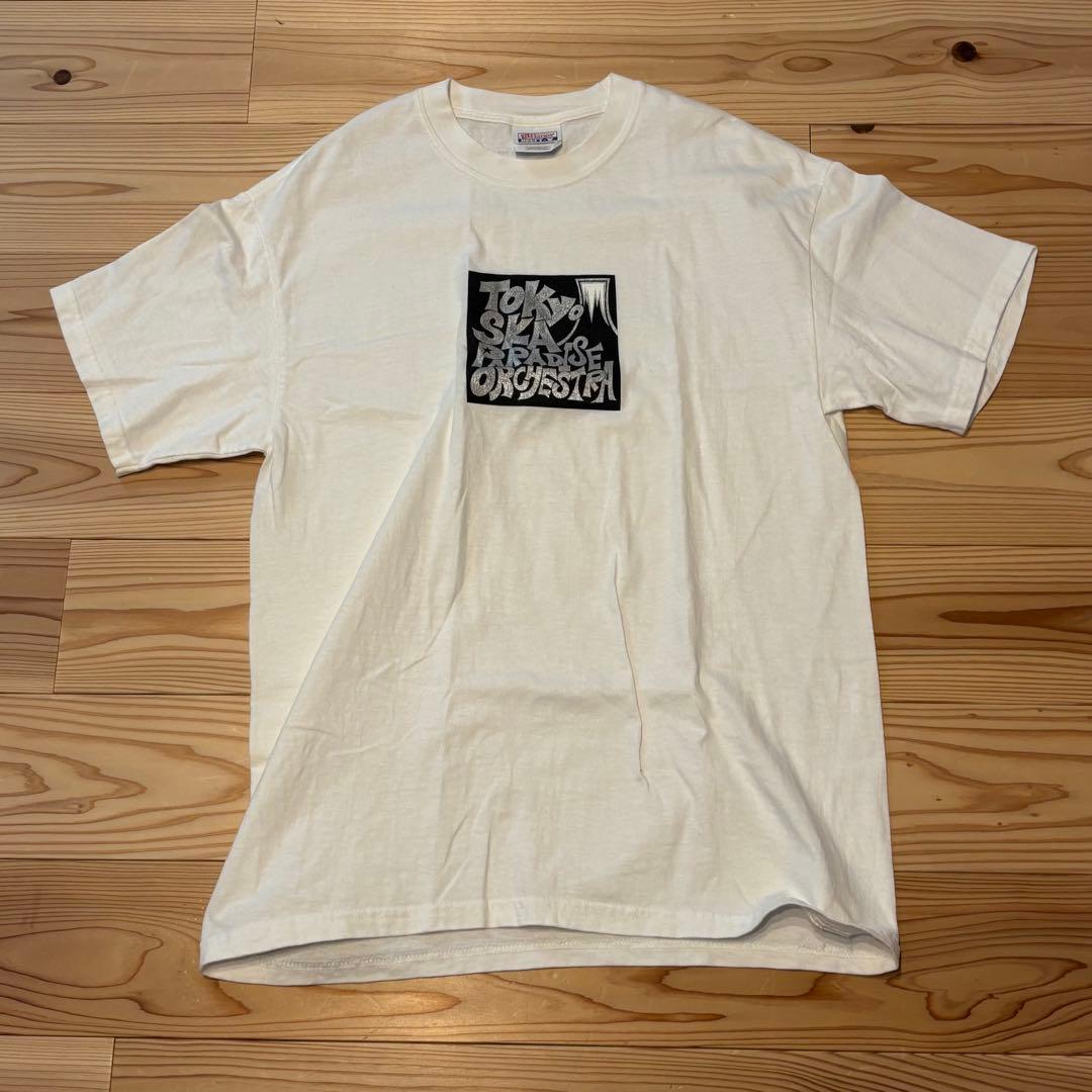 【フォロー割・美品・希少】スカパラ ライブTシャツ3枚セット