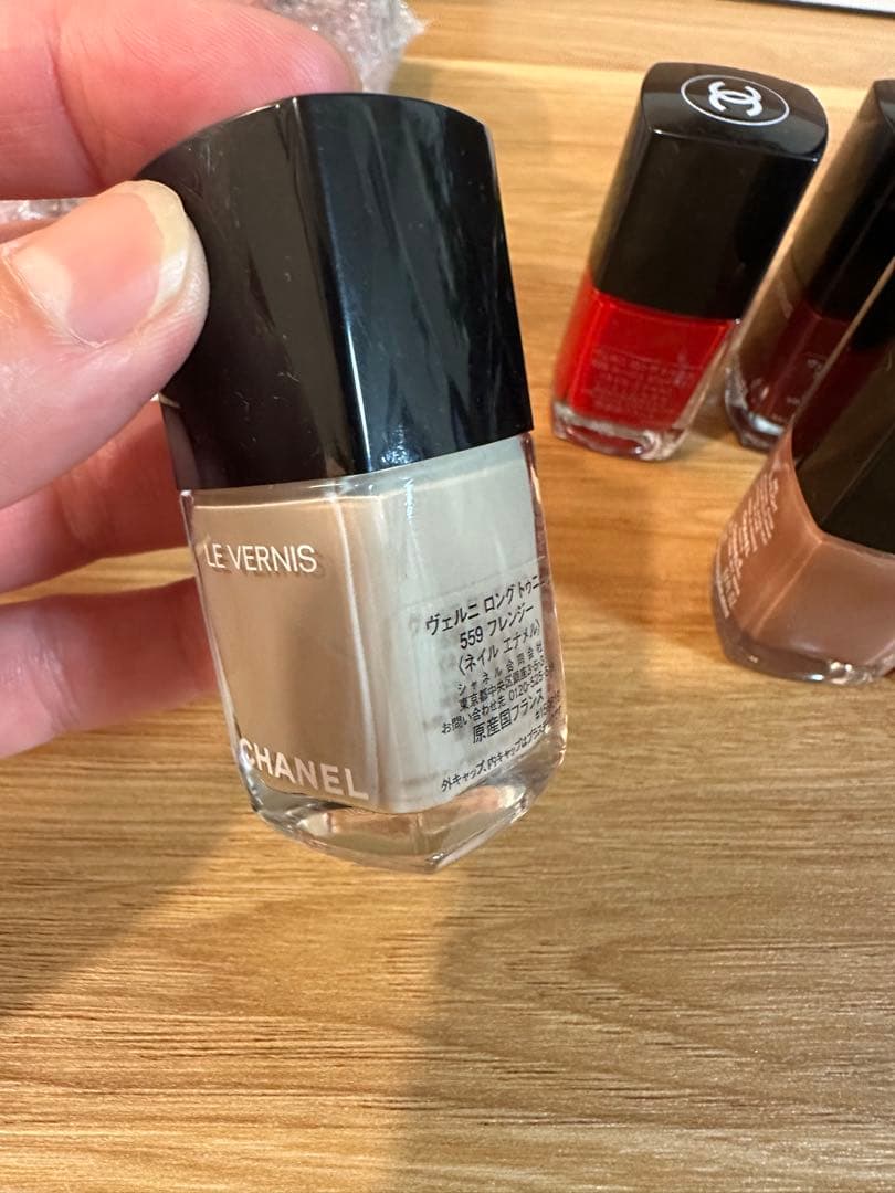 CHANEL LE VERNIS ネイルカラー 18本セット