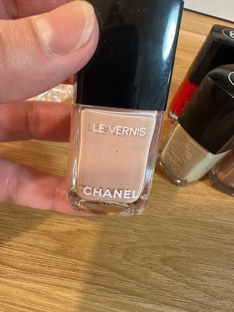 CHANEL LE VERNIS ネイルカラー 18本セット