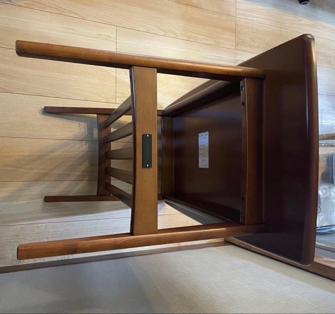 【美品】カリモク60 リビングテーブル