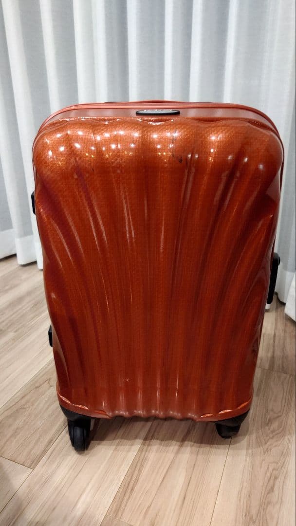 サムソナイトスーツケース　33L