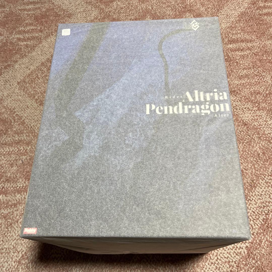 セイバーオルタ・ライダー/アルトリア・ペンドラゴン