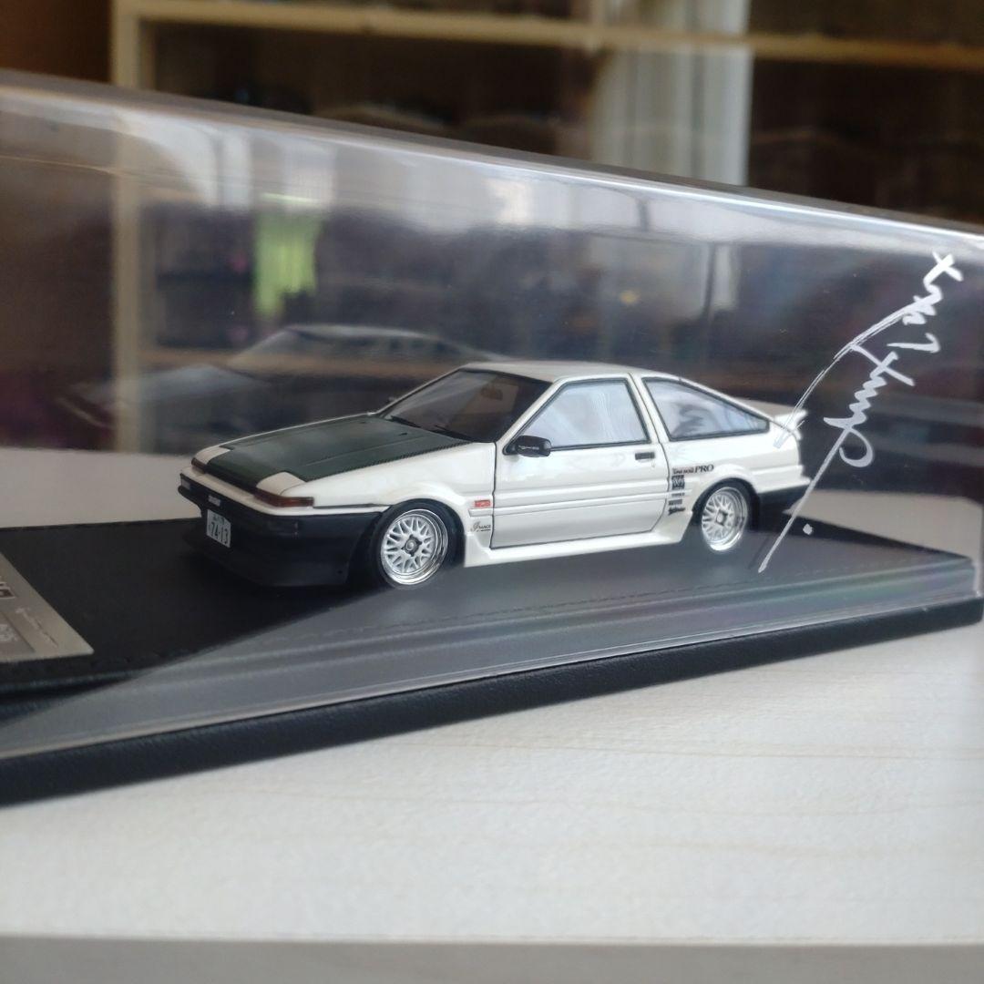 イグニッションモデル　1/43 #1588