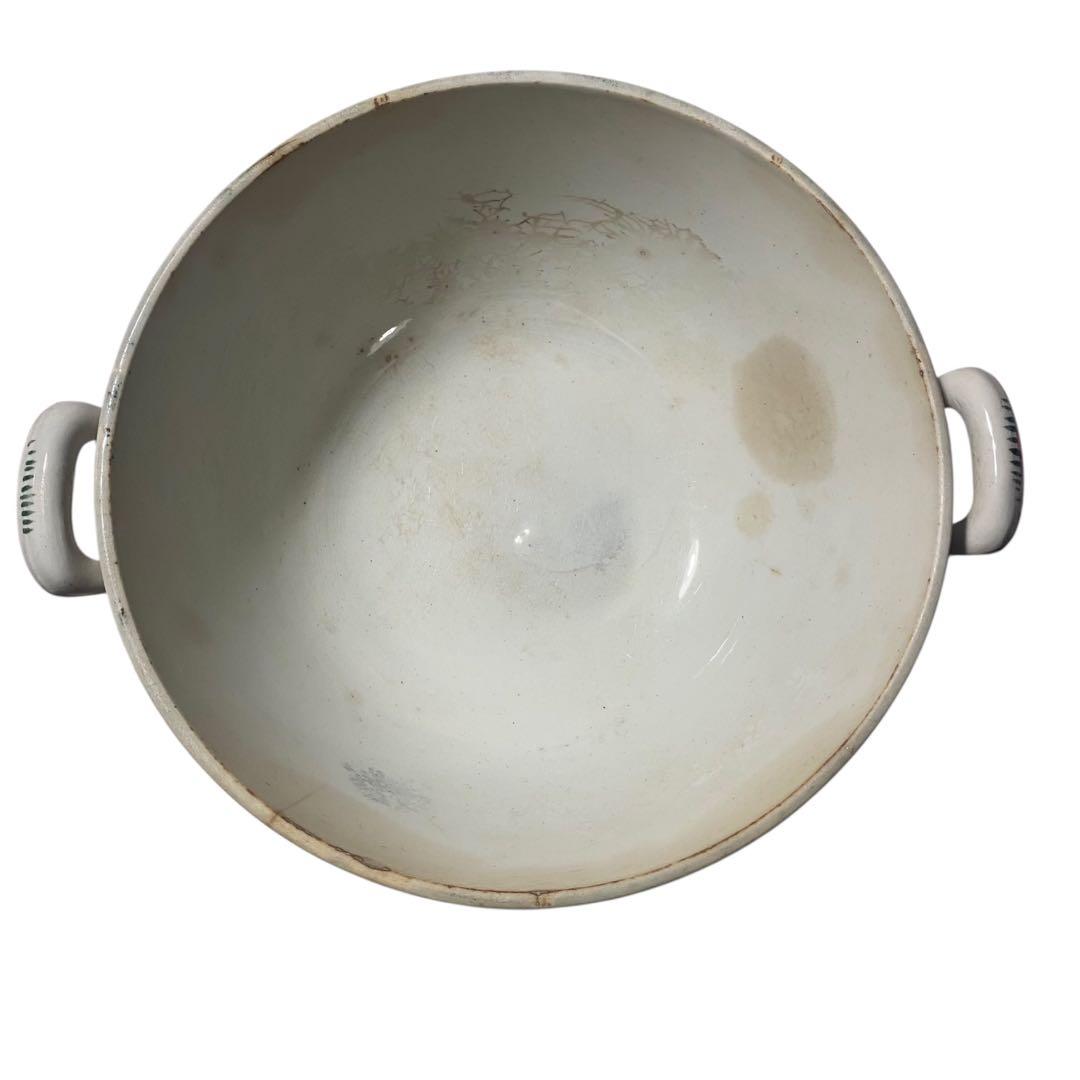 希少アンティーク　D‘onnaing (ドナン、オナン)　スーピエール