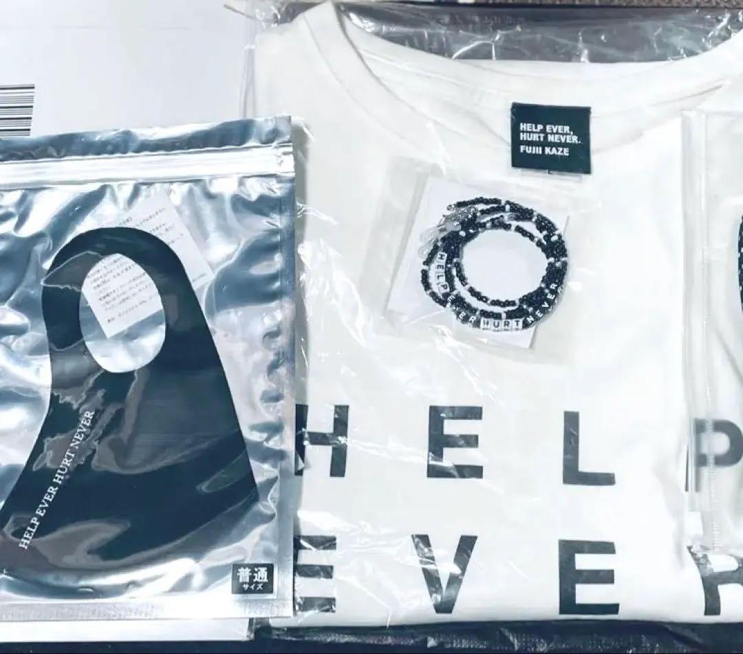 藤井風グッズ（小物含3点セット（オフィシャルグッズ）