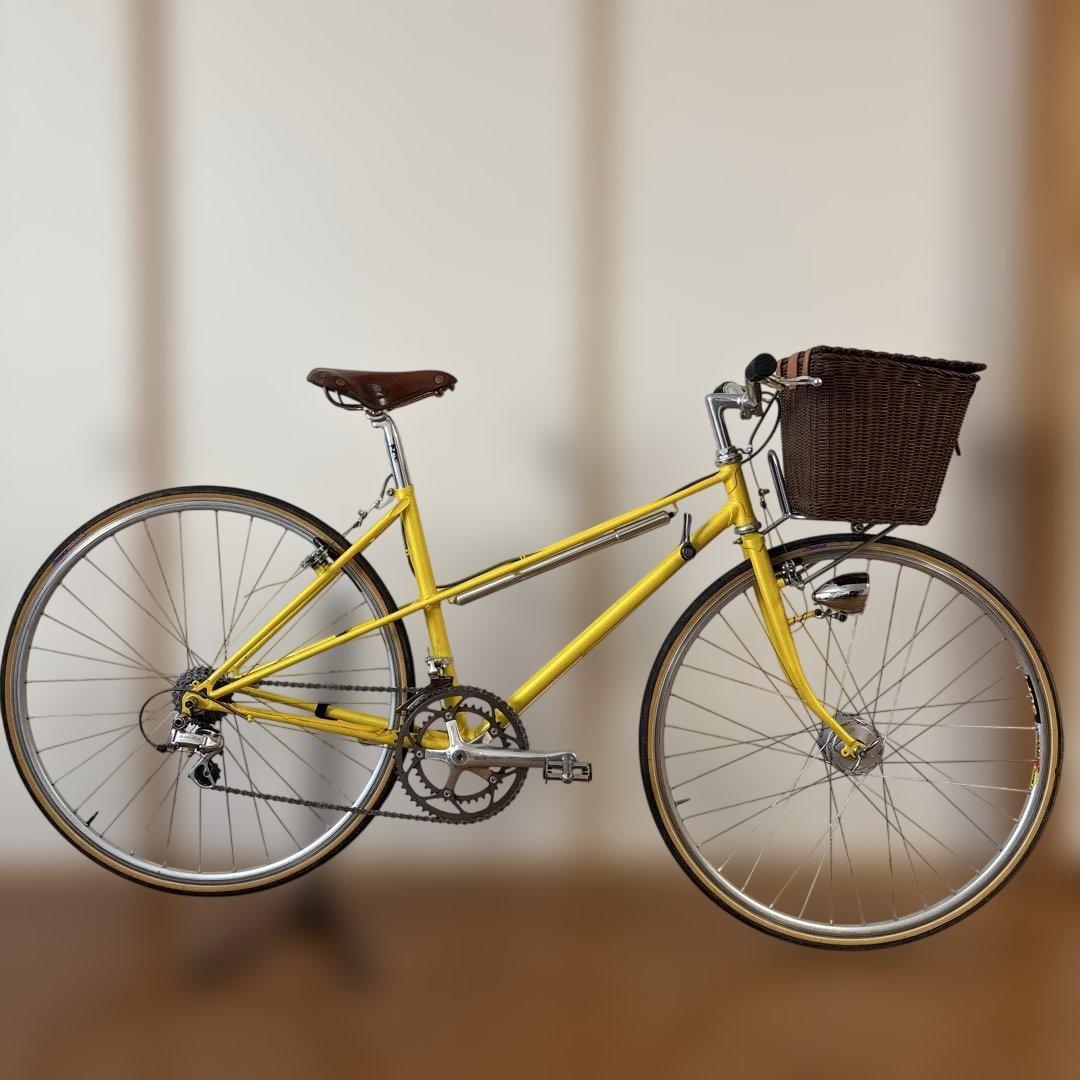 ミキスト　700C　シマノ　7700系　DURA-ACE　自転車