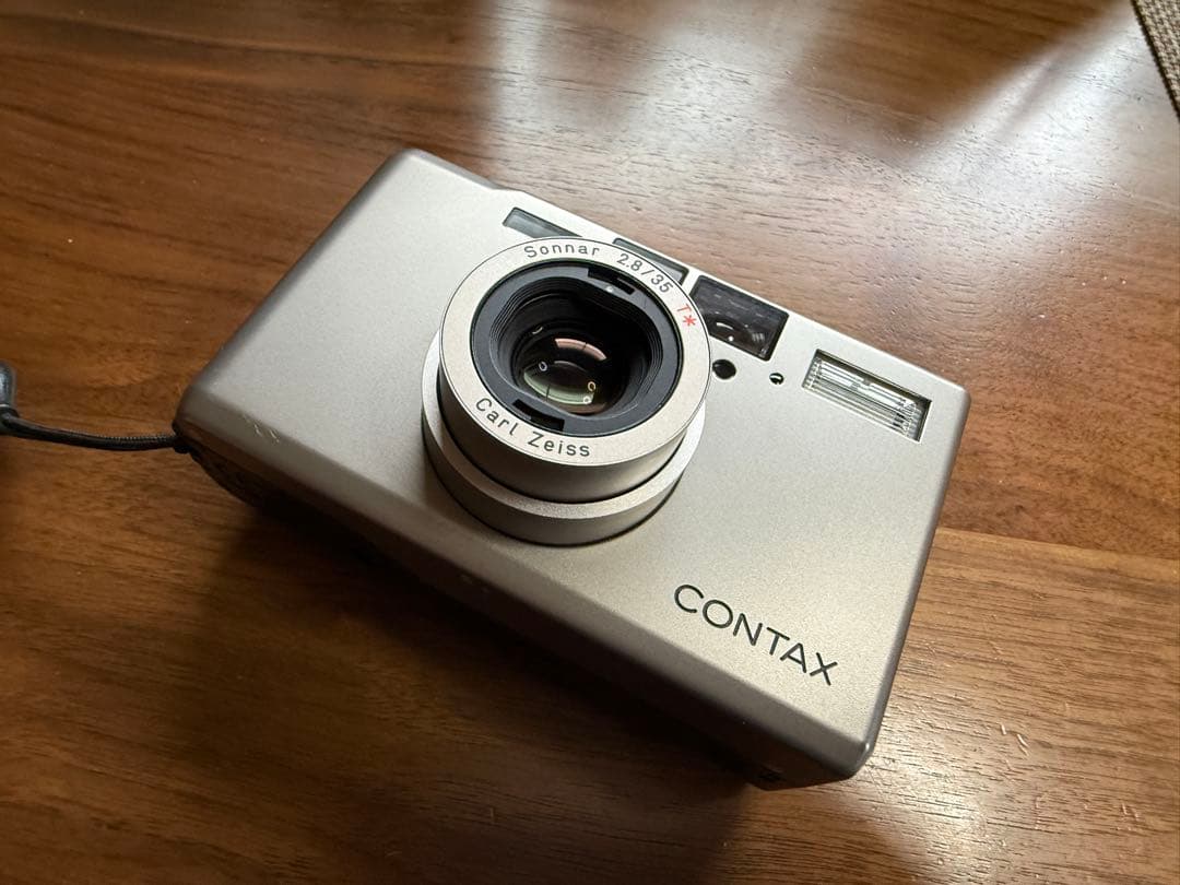 Contax T3D ※時間限定セール！
