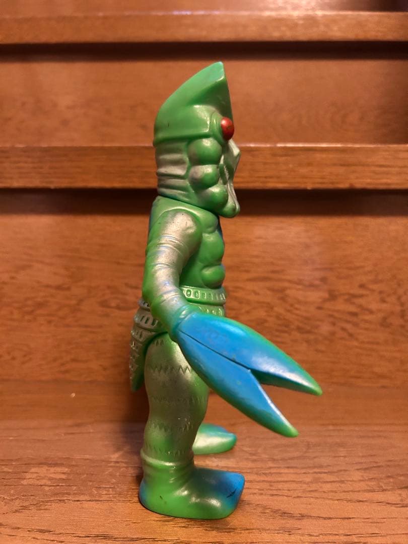 バルタン星人マルサン当時物スタンダードサイズ