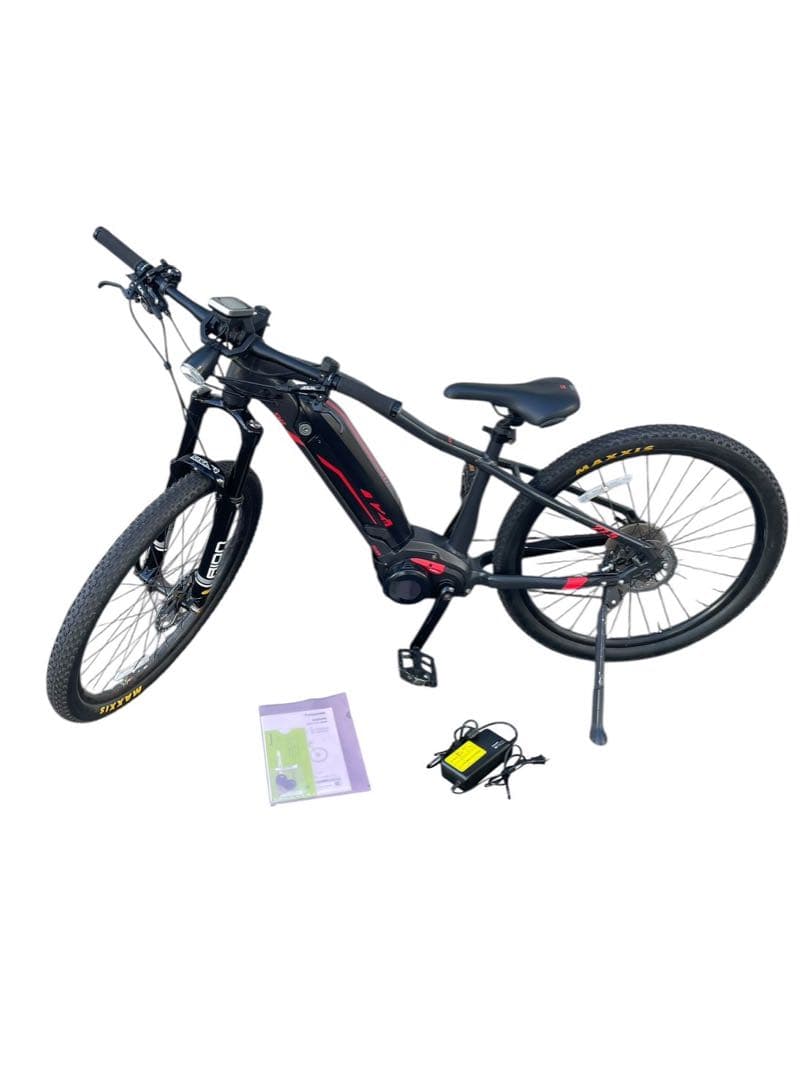 Panasonic 電動アシスト自転車 XM2 BE-EWM40B