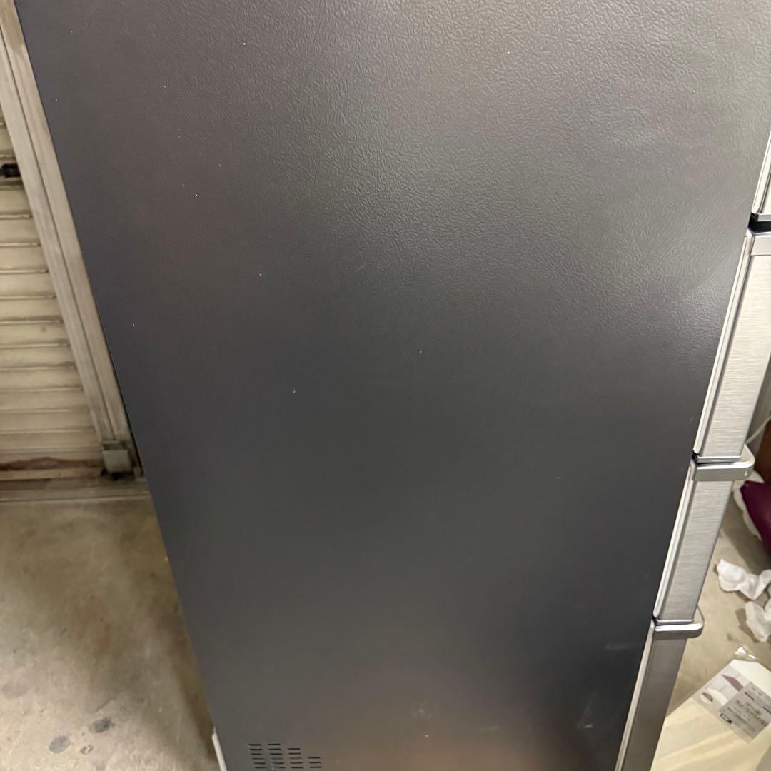 冷蔵庫　AQUA AQR-V43P 2024年製