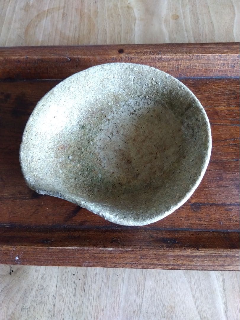 古唐津　向付　発掘品