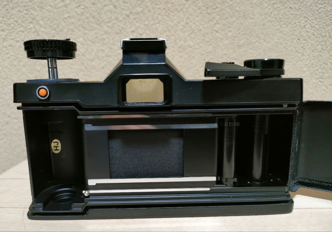 フィルムカメラ MAMIYA NC1000S AUTO SEKOR CS 50mm f1.7