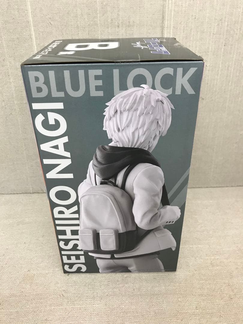 未開封品　一番くじ　ブルーロック　B賞　凪　誠士郎　フィギュア