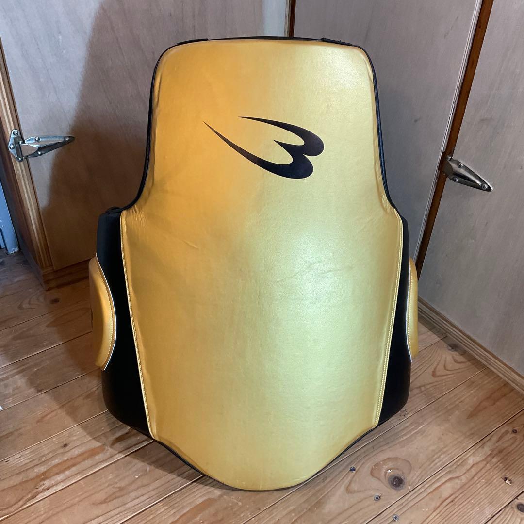 極美品！ボディメーカー プロテクター LIMITED MODEL フリーボディ