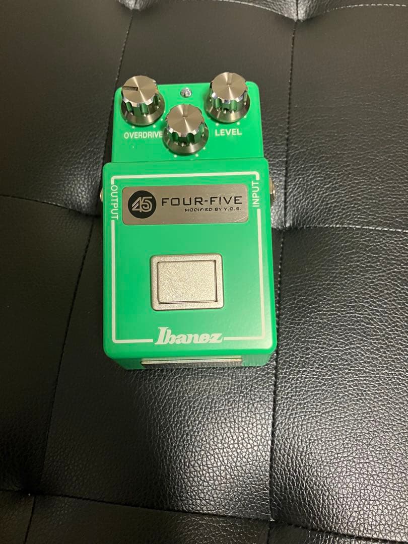 ギター TS-808 MODIFIED by Y.O.S.