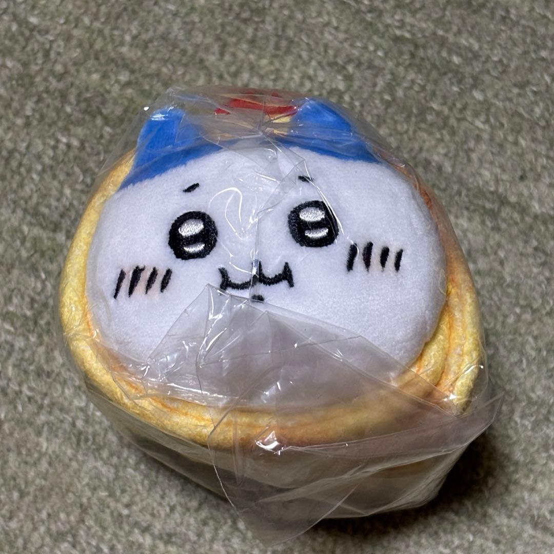 【新品未開封】ハチワレ　トルティーヤ　マスコット