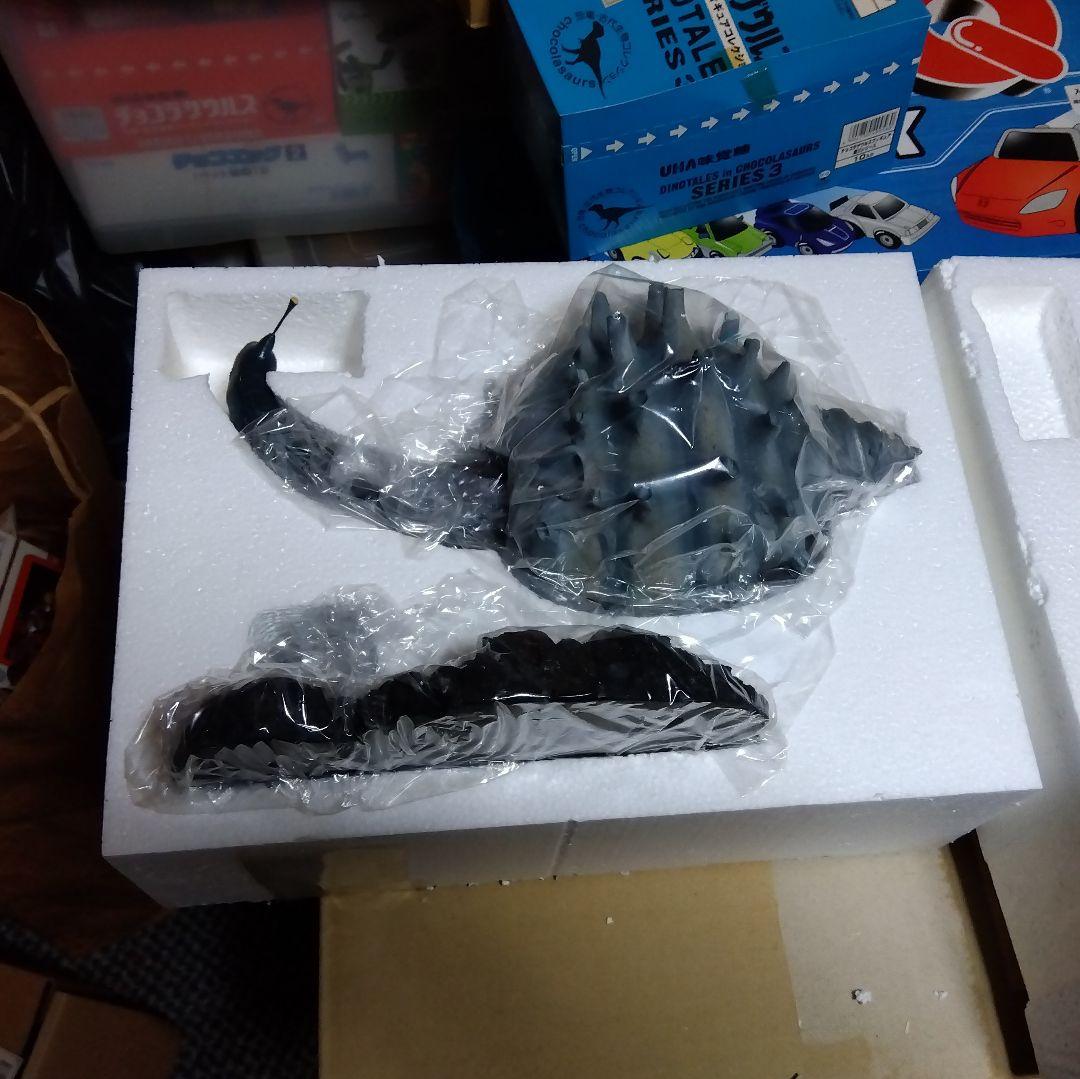 空想特撮ウルトラシリーズ　ゴーガ　エックスプラス　ガレージキット