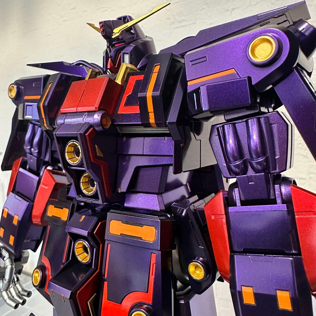 hg サイコガンダムmk2 完成品