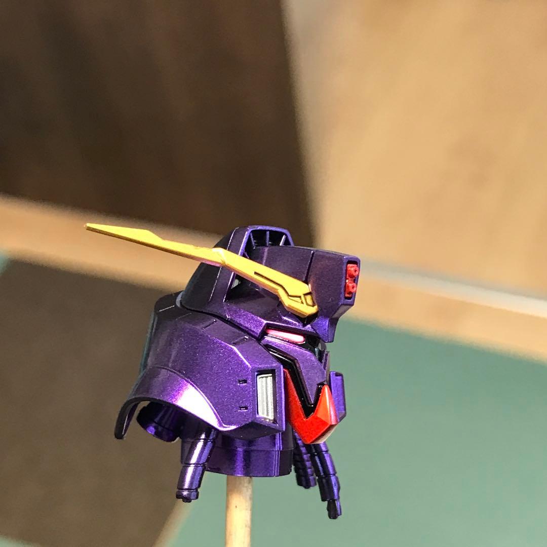 hg サイコガンダムmk2 完成品