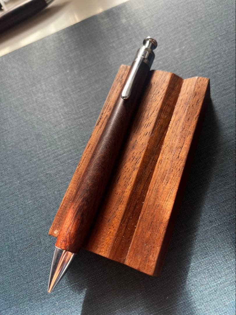 工房楔　ペンシル楔　マダガスカルローズウッド