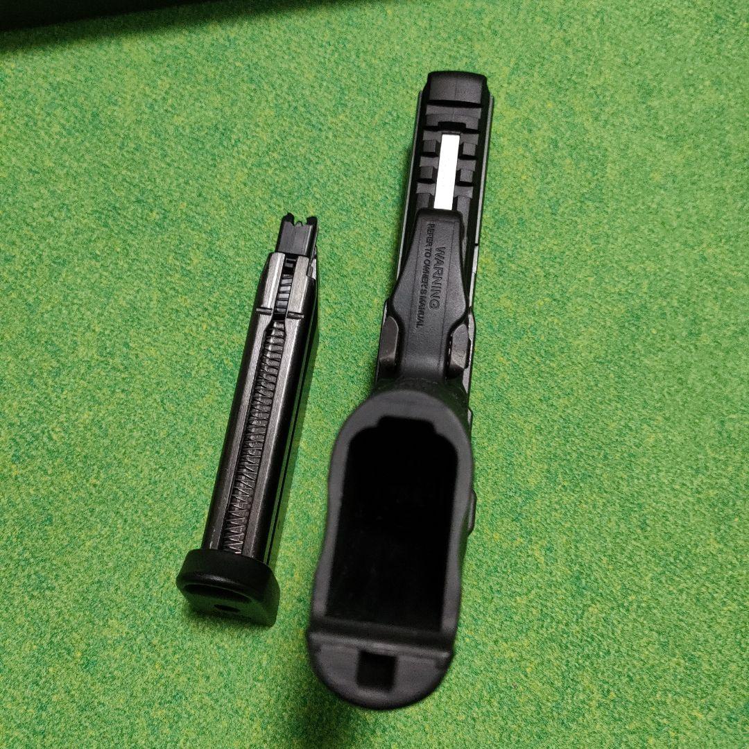 東京マルイ HK45 ガスブローバック