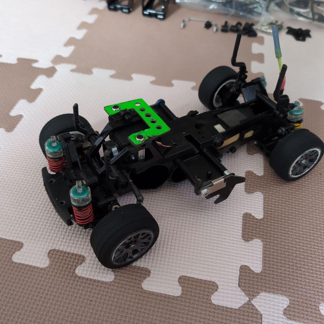 タミヤ　M−03 FFラジコンカー