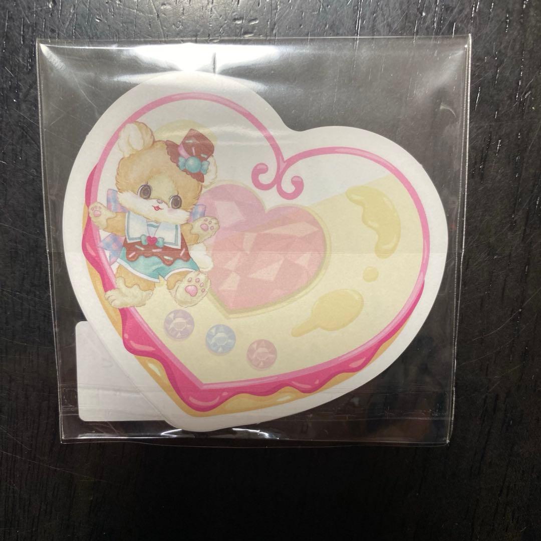 ayyjewelアイジュエル様マジカルあいじゅえるデザインペーパー、メモ19点