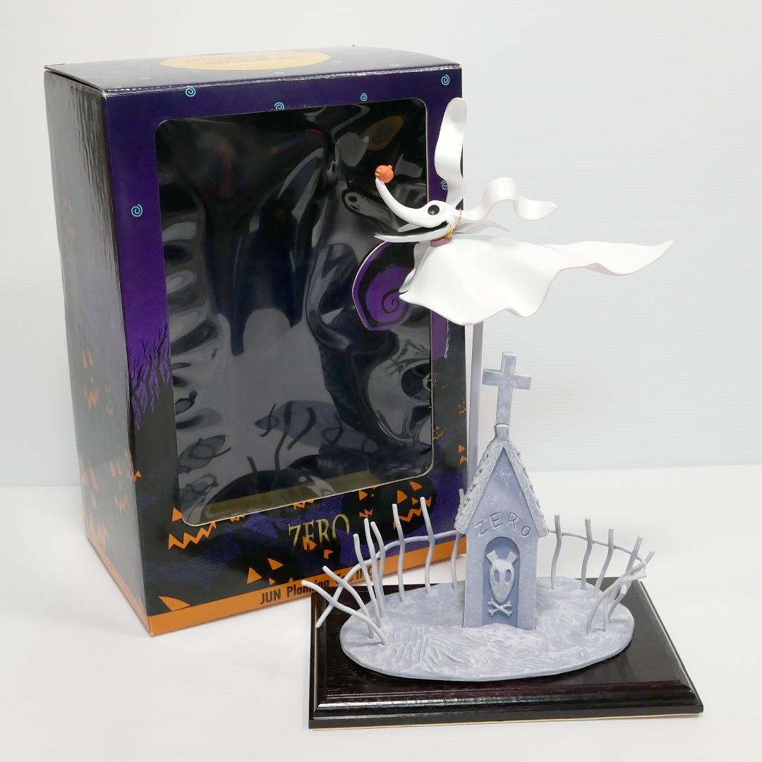 『ナイトメア・ビフォア・クリスマス』コレクションドール　ゼロ