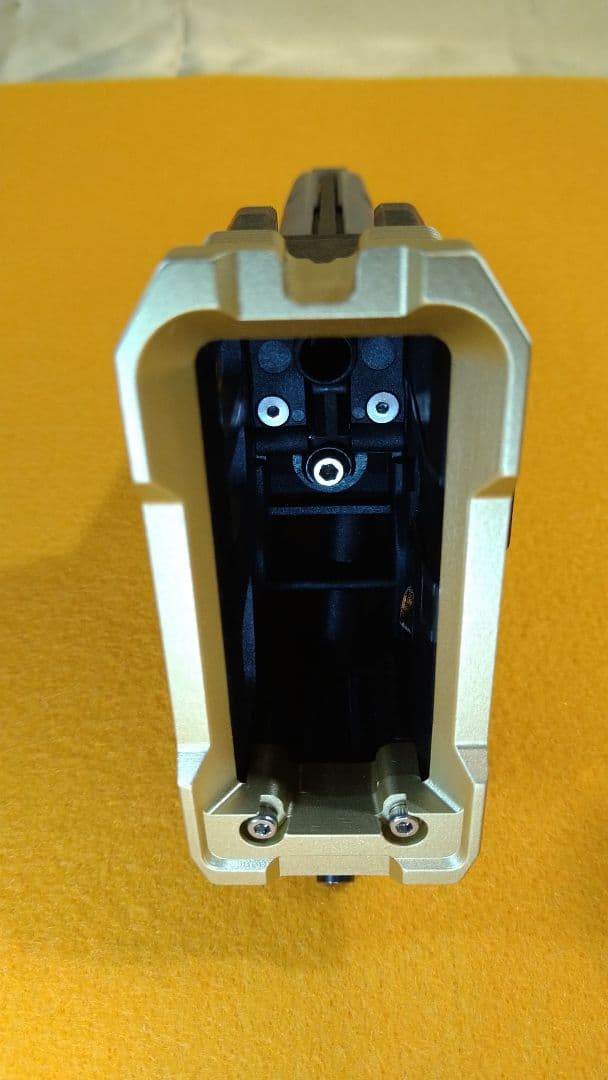 最終値下げ！CTM×PRAVDR★外部ソースセットAAP01/グロック用