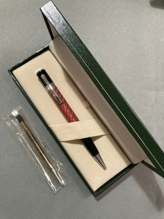 【新品未使用・廃盤】MONTEVERDE モンテベルデ ボールペン 替芯付き