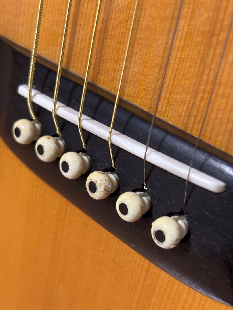 レア❗️初期ThreeSロゴSUZUKI VIOLIN ジャパンヴィンテージGR