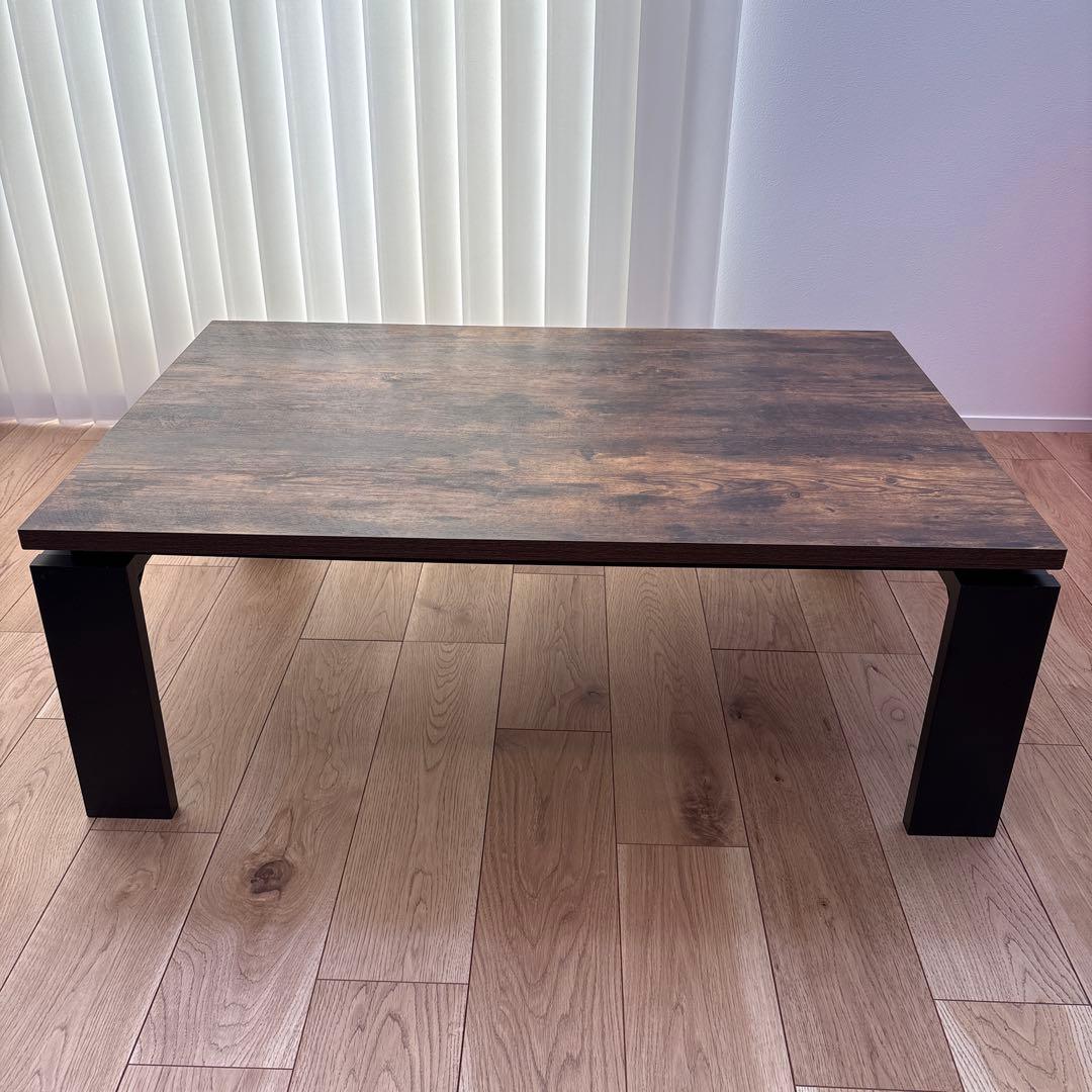 こたつテーブル　ニトリ