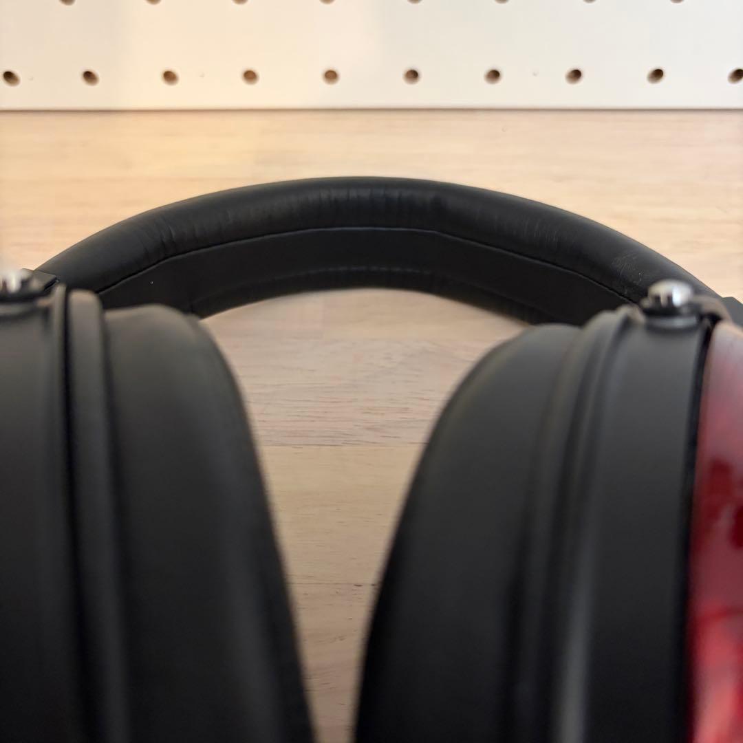 ヘッドホン Fostex TH909