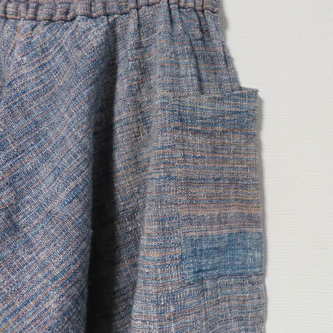 うさとの服 usaato ムササビ・サルエル パンツ