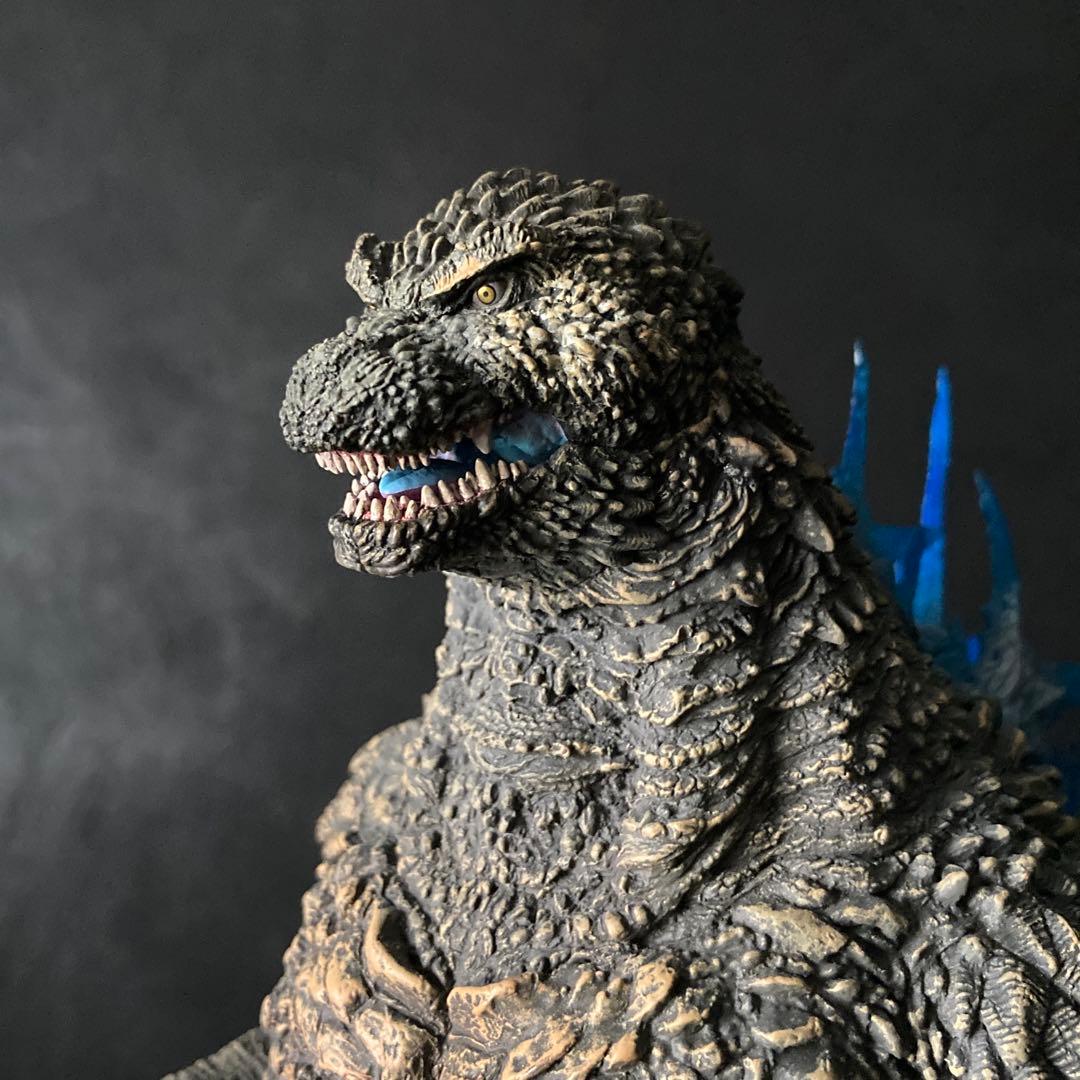 東宝30cmシリーズ　ゴジラ(2023)少年リック限定版【開封品】