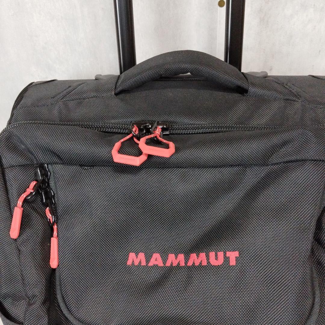 【極美品】MAMMUT マムート CARGO TROLLEY カーゴトロリー90