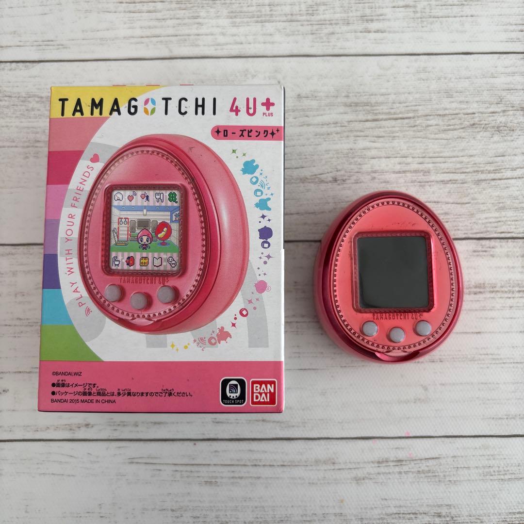 たまごっち 4U+