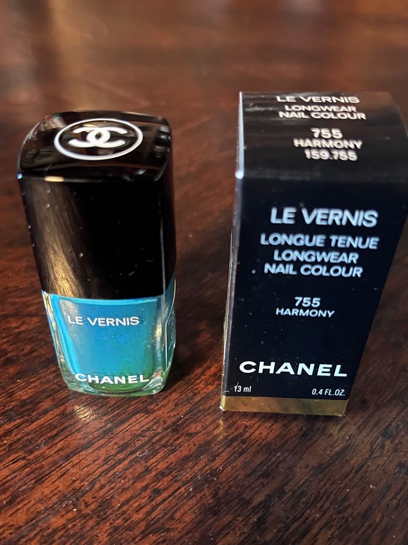 新品未使用品　シャネル ヴェルニ 夏カラー4本セット